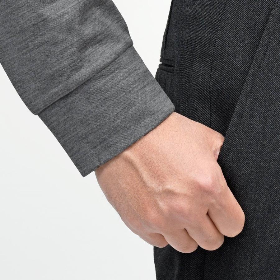 MILA SCHON MILANO（ミラ ショーン ミラノ）SUPER100'sウォッシャブルウールタートルネックニットソー 287-601 12056002052 |  | 05