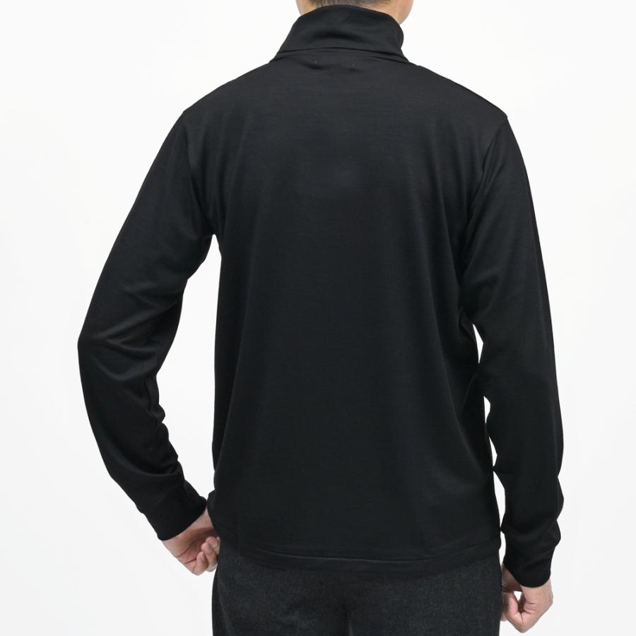 MILA SCHON MILANO（ミラ ショーン ミラノ）SUPER100'sウォッシャブルウールタートルネックニットソー 287-601 12056002052 |  | 07