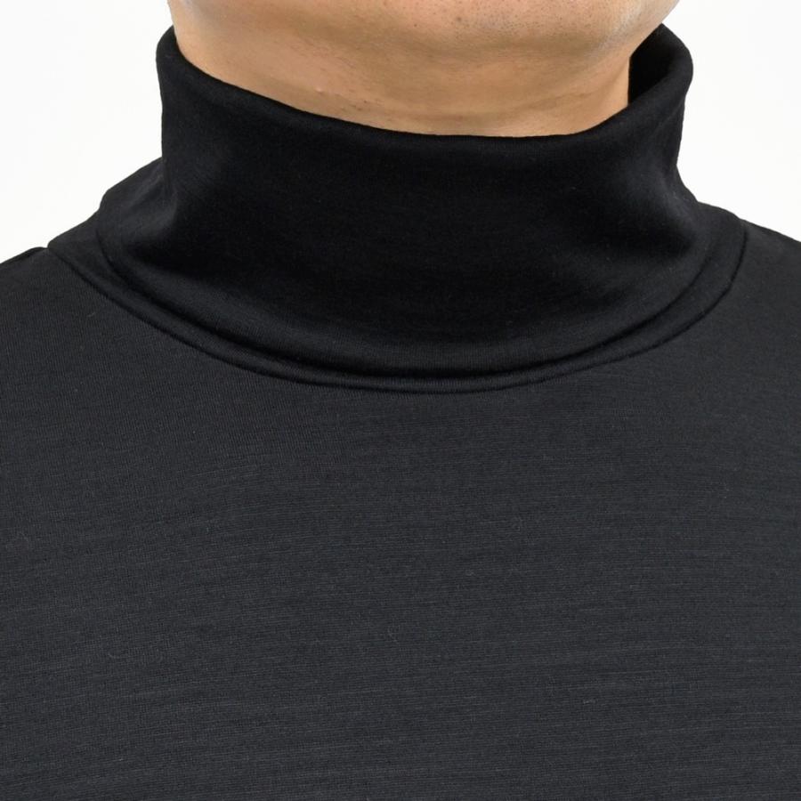 MILA SCHON MILANO（ミラ ショーン ミラノ）SUPER100'sウォッシャブルウールタートルネックニットソー 287-601 12056002052 |  | 08