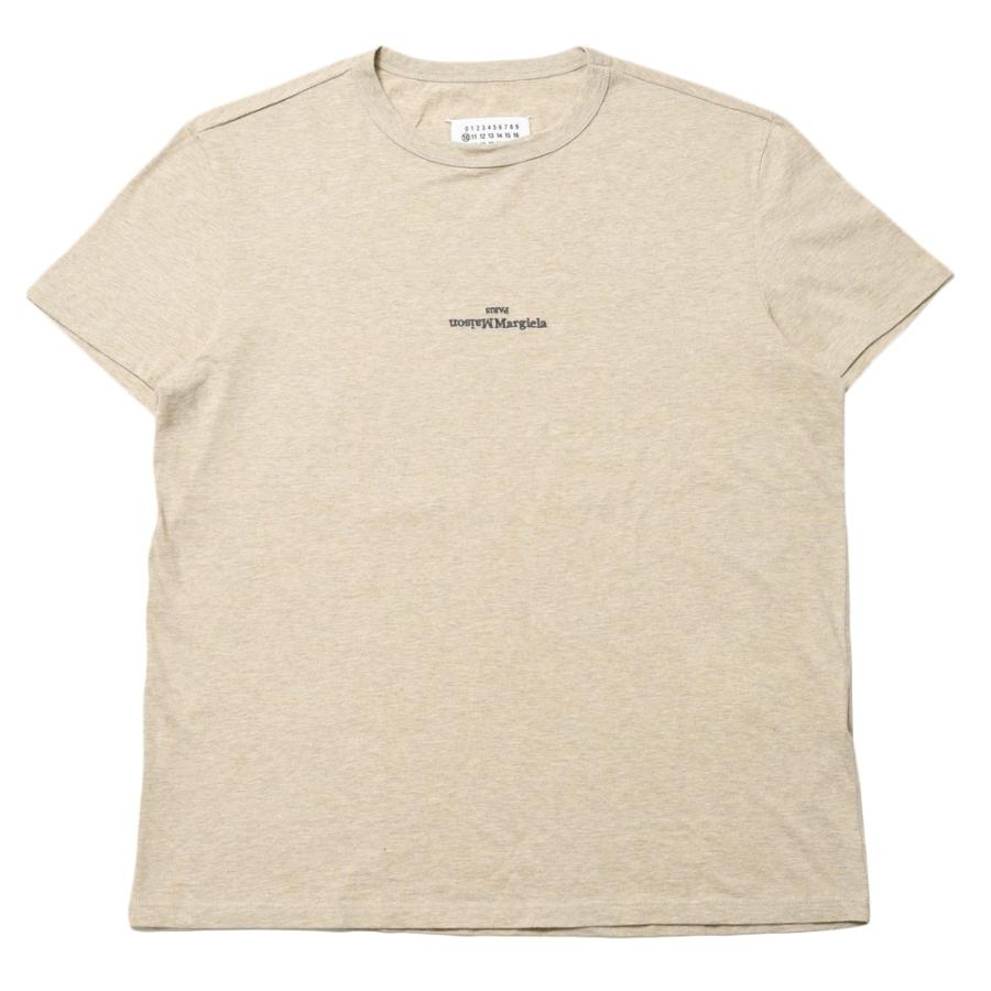 Maison Margiela マルジェラコットンジャージー Tシャツ | delicious