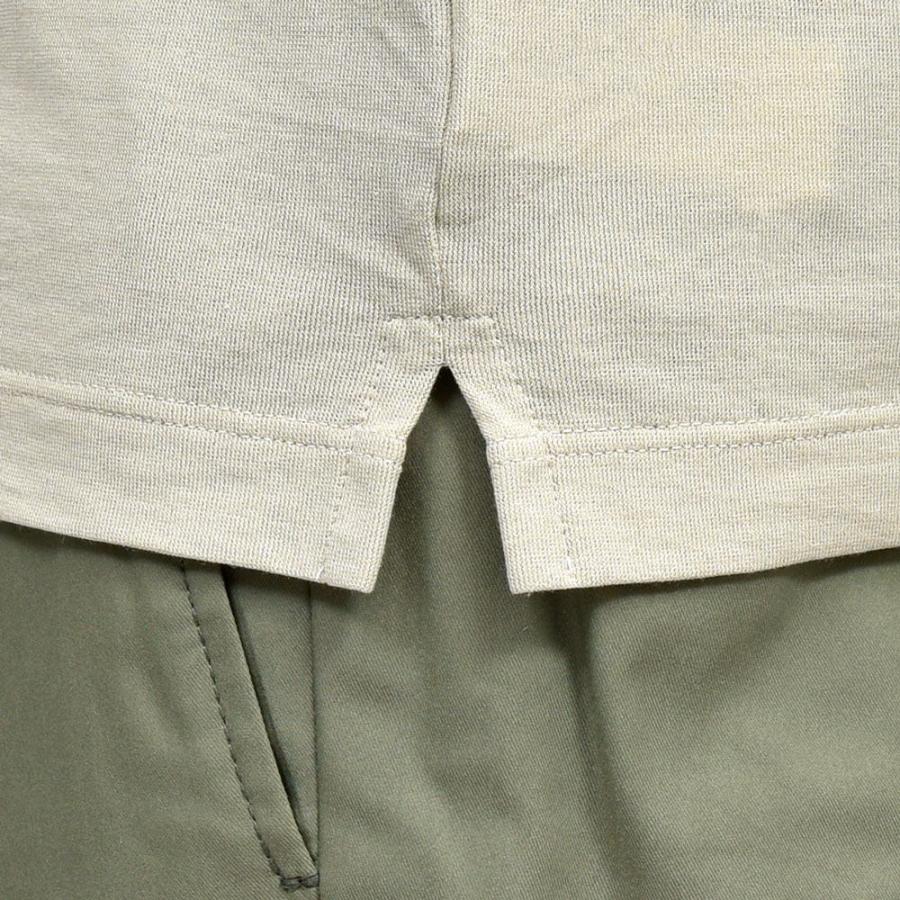 ZANONE（ザノーネ）アイスコットンクレープS/Sポロ POLO MC/SLIM FIT/815109/ZG380/34401(M)  12155300052の画像