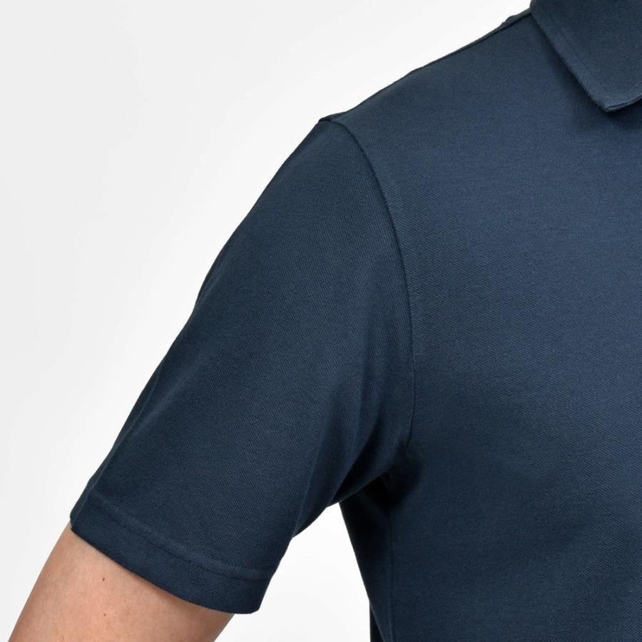 ZANONE（ザノーネ）ガーメントダイオーガニックコットン鹿の子S/Sポロ POLO MC/SLIM FIT/815139/ZM325/34416 12155304052_9