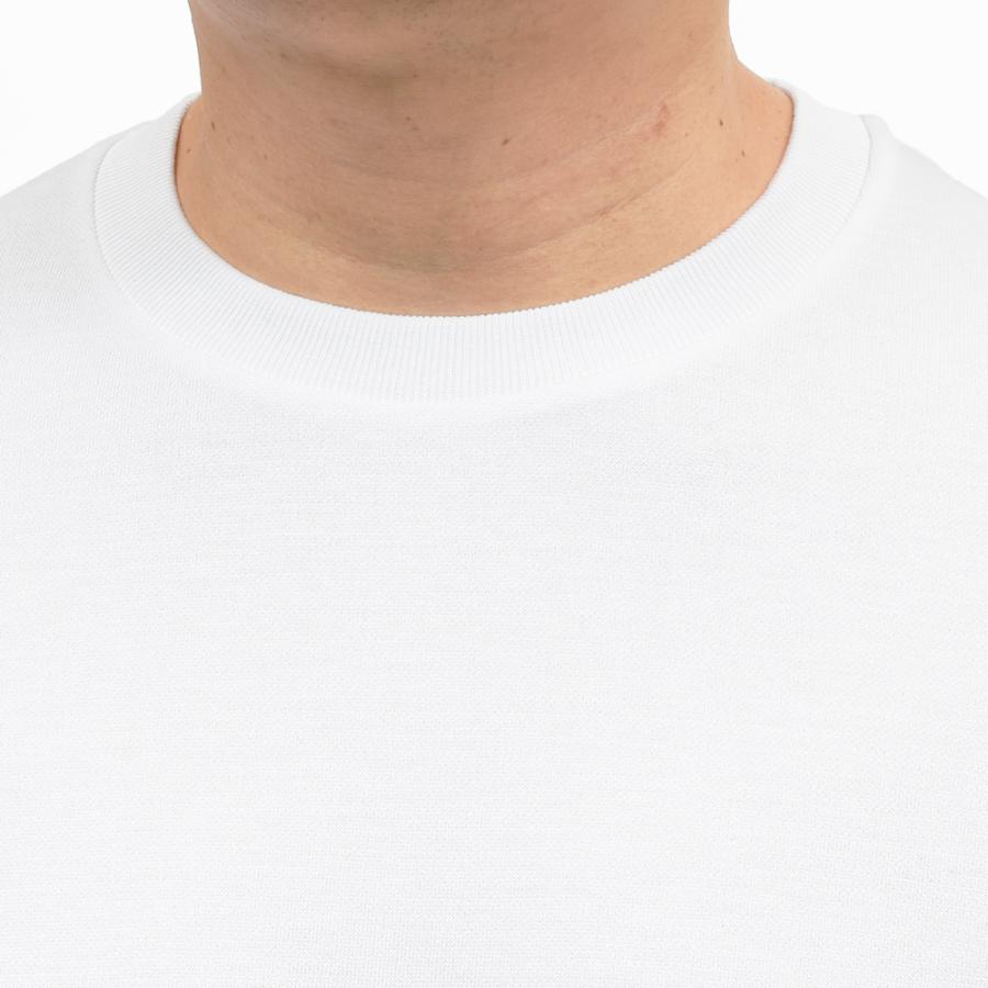 HERNO（ヘルノ）コットンニットエフェクトジャージS/Sクルーネックカットソー JG000206U-52059 12161001132 |  | 04