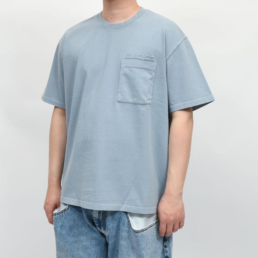 MARNI（マルニ）コットンクルーネックS/Sカットソー HUMU0358GX USCY94 12161401138の画像