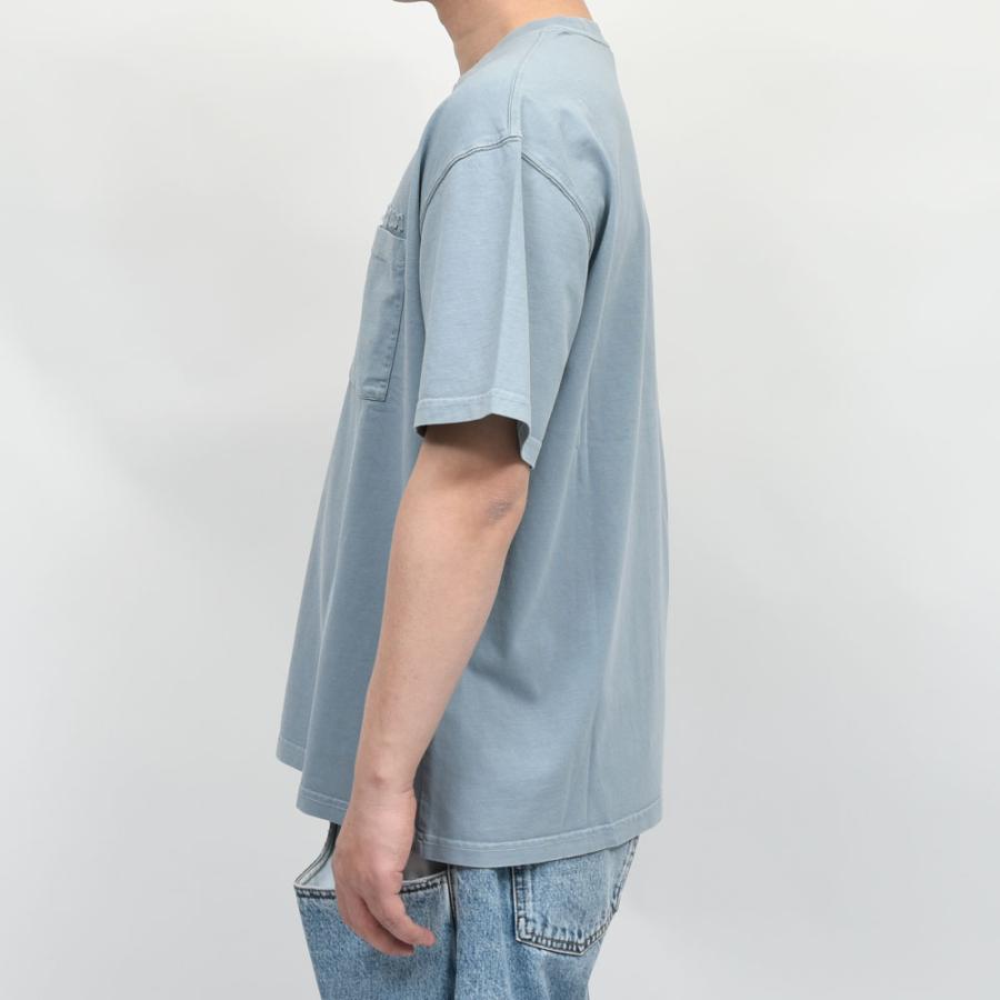 MARNI（マルニ）コットンクルーネックS/Sカットソー HUMU0358GX USCY94 12161401138の画像