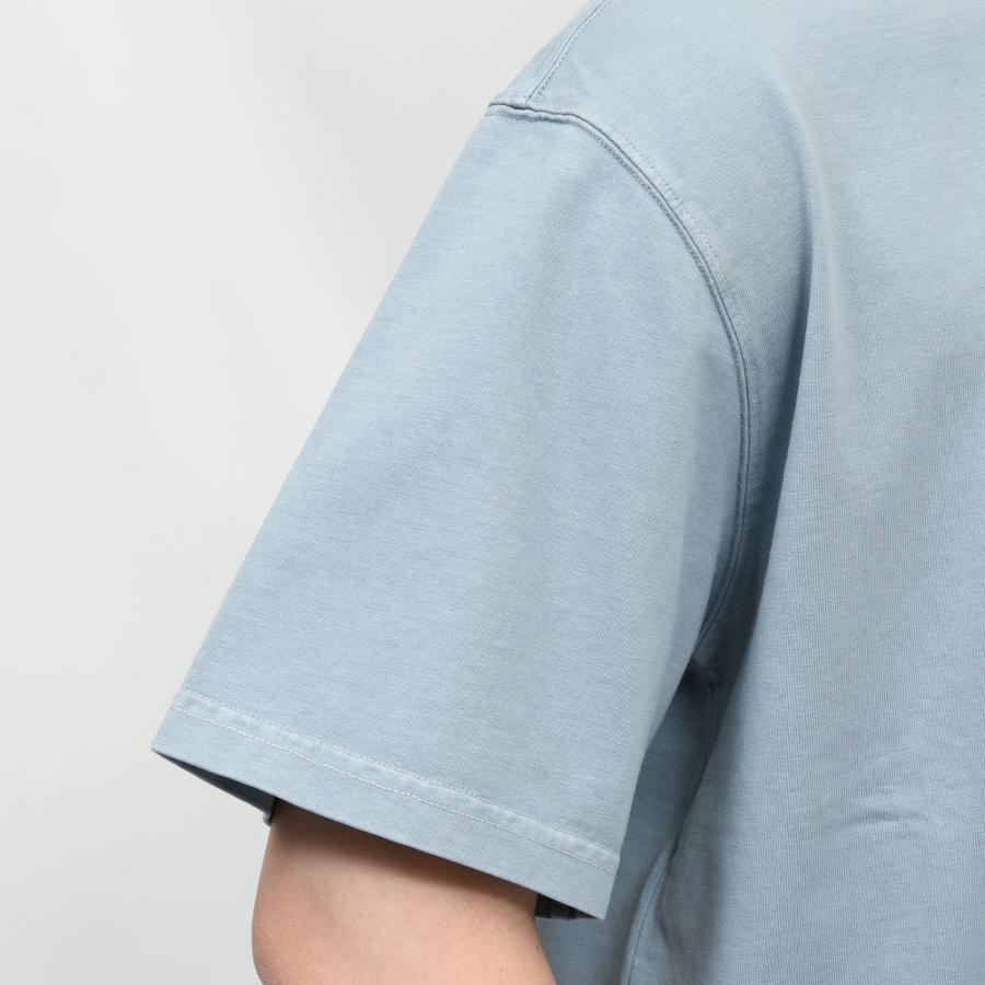 MARNI（マルニ）コットンクルーネックS/Sカットソー HUMU0358GX USCY94 12161401138の画像