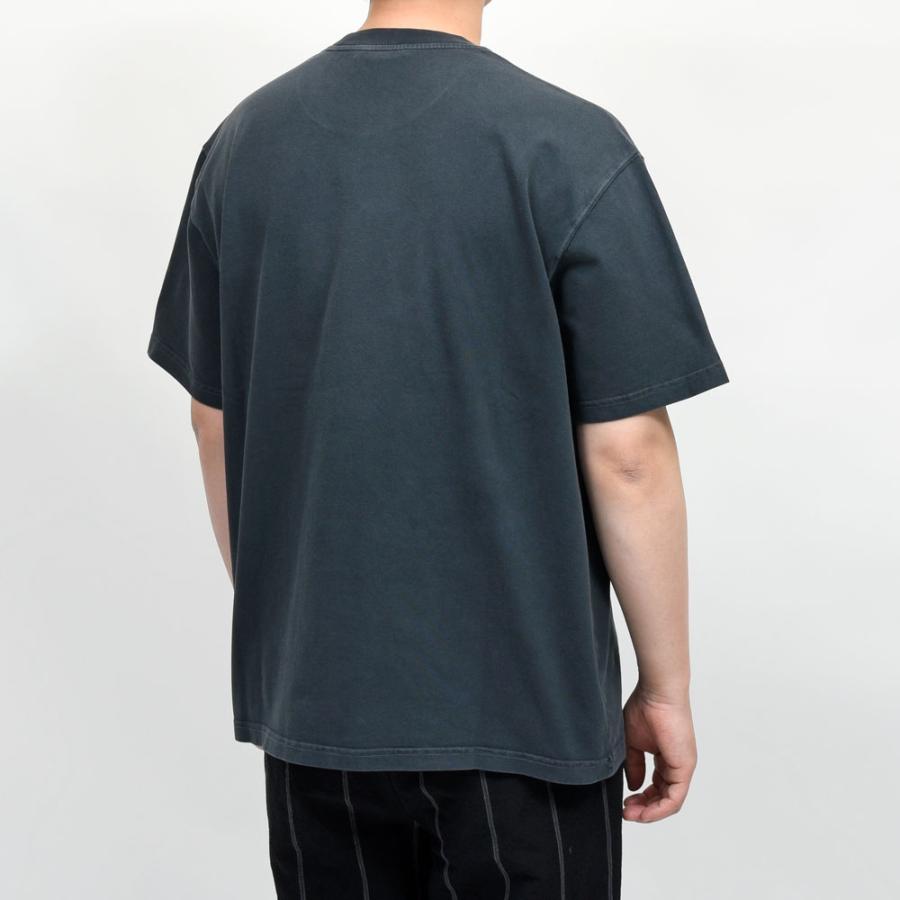MARNI（マルニ）コットンクルーネックS/Sカットソー HUMU0358GX USCY94 12161401138の画像