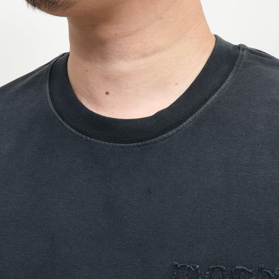 MARNI（マルニ）コットンクルーネックS/Sカットソー HUMU0358GX USCY94 12161401138の画像