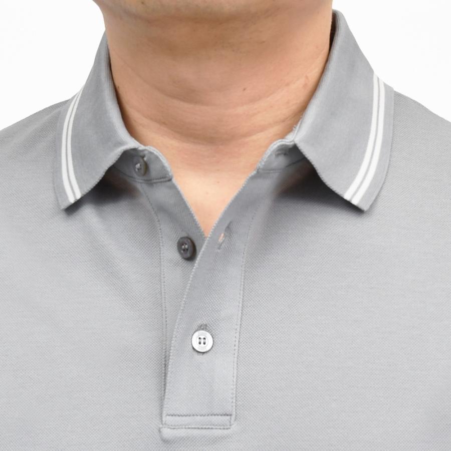 HERNO（ヘルノ）コットンマイクロピケジャージS/Sポロ JPL00148U-54016 12161600132PS3 |  | 10