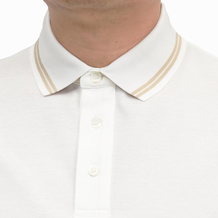 HERNO（ヘルノ）コットンマイクロピケジャージS/Sポロ JPL00148U-54016 12161600132PS3 |  | 04