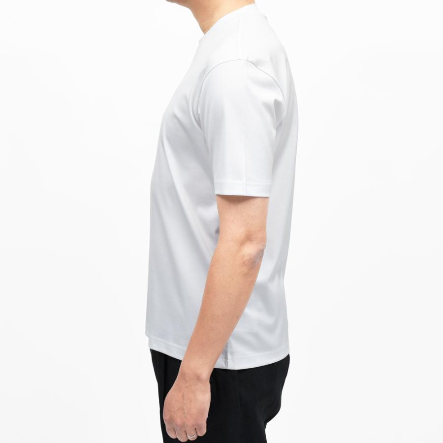 Stefan Brandt（シュテファン ブラント）コットンダブルジャージーS/Sクルーネックカットソー ELI/ULTRA I100 884-63241002 12165001065 |  | 03