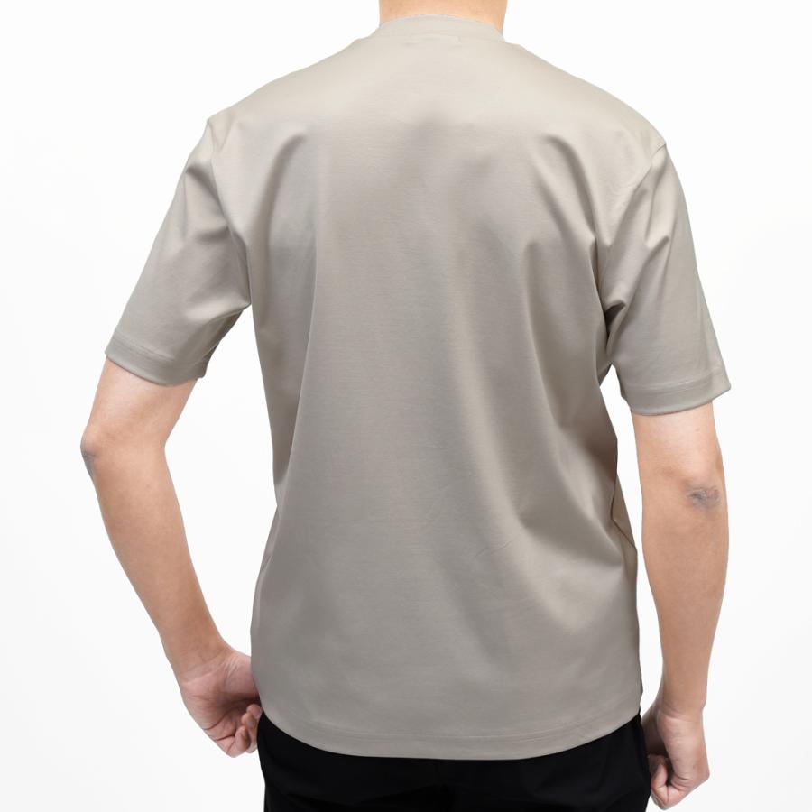 Stefan Brandt（シュテファン ブラント）コットンダブルジャージーS/Sクルーネックカットソー ELI/ULTRA I100 884-63241002 12165001065 |  | 07