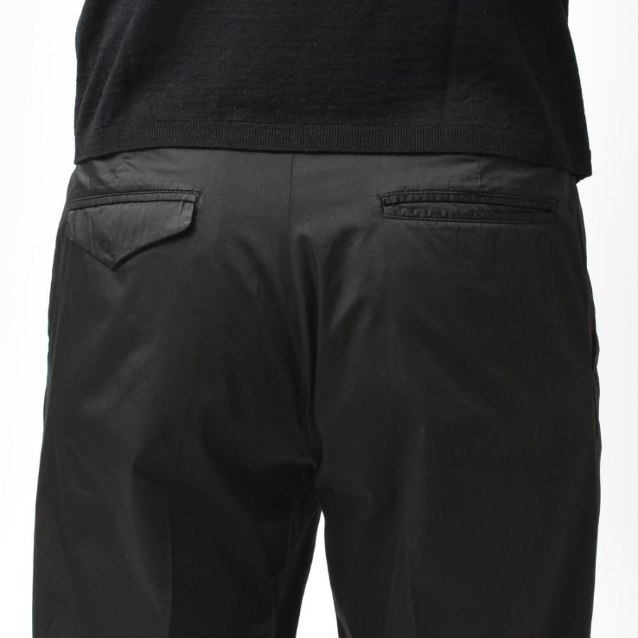 CellarDoor（セラードアー）LEO T コットンストレッチサテンサイド