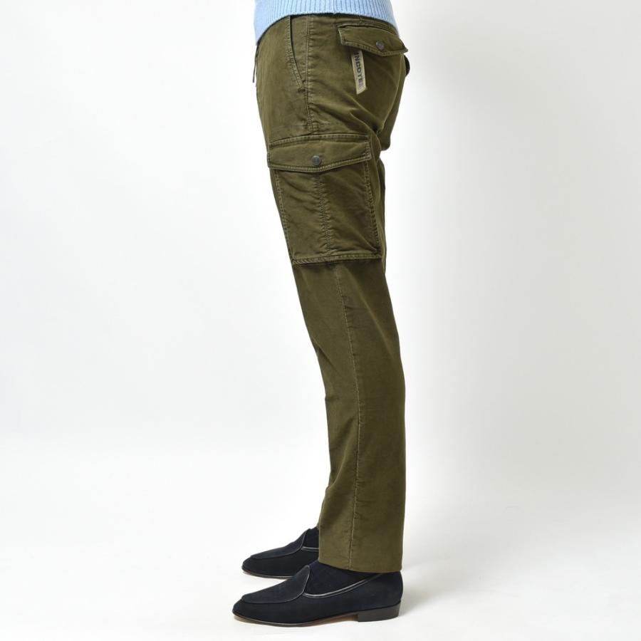 INCOTEX SLACKS（インコテックススラックス）TAPERED FIT ガーメント
