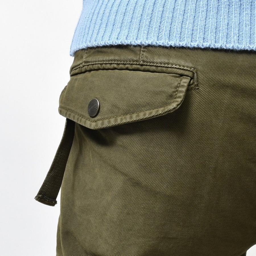 INCOTEX SLACKS（インコテックススラックス）TAPERED FIT ガーメント