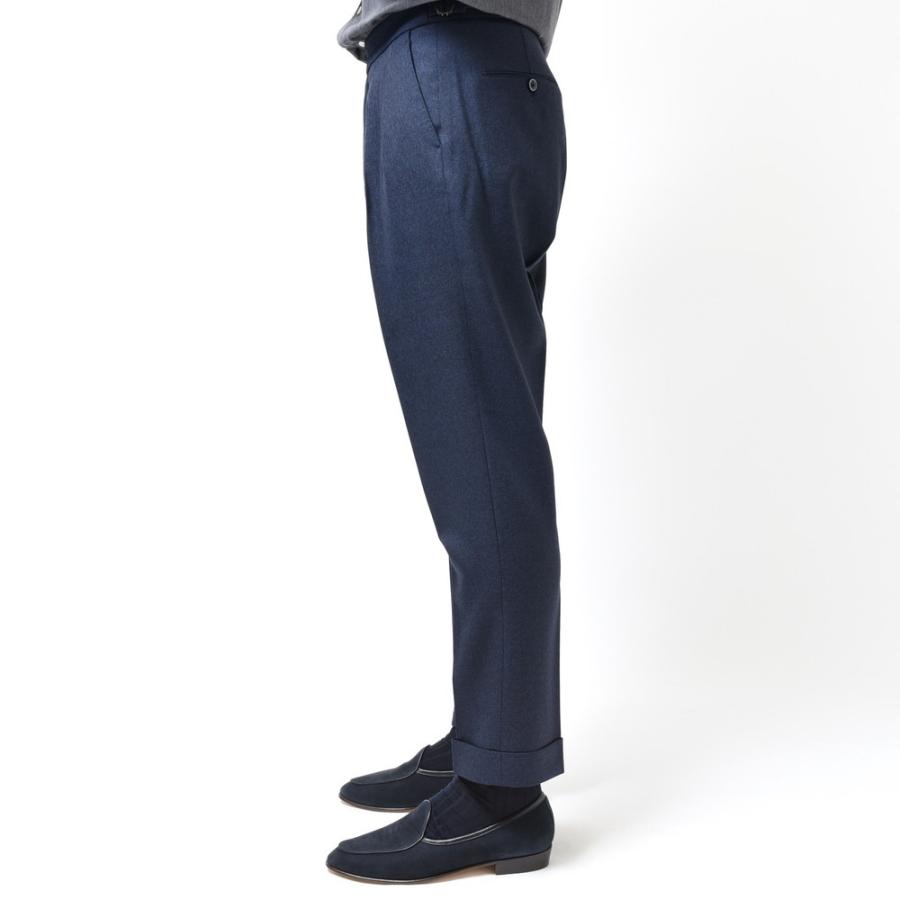 BERWICH（ベルウィッチ）SCOTCHスコッチ ウールシャークスキン2イン