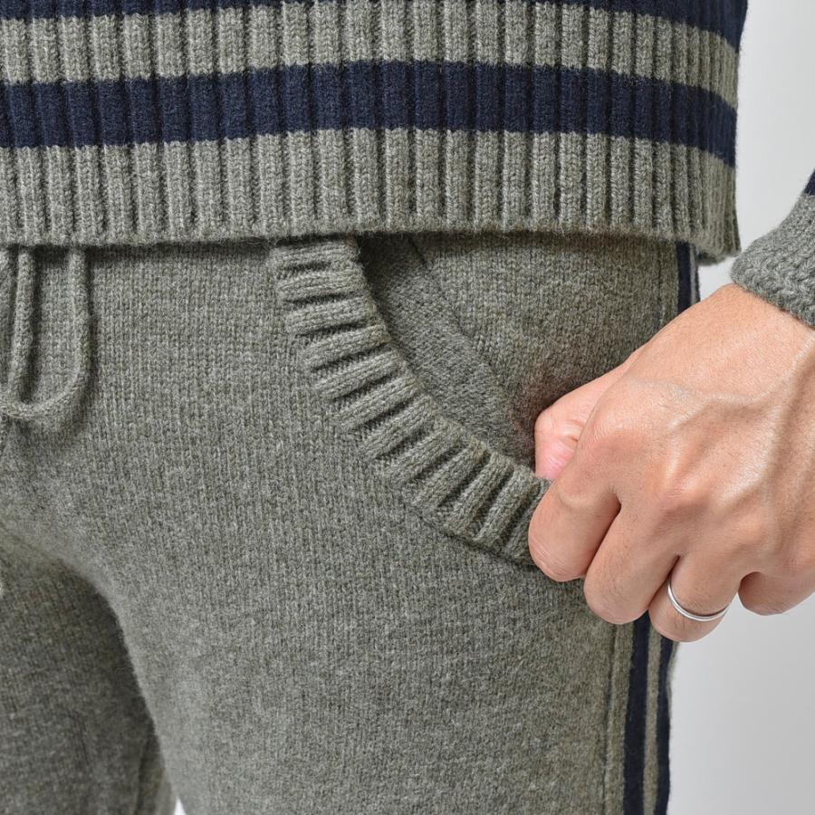 Maison Margiela(メゾン マルジェラ)ウールサイドライン Maison Margiela(メゾン マルジェラ)ウールサイドライン