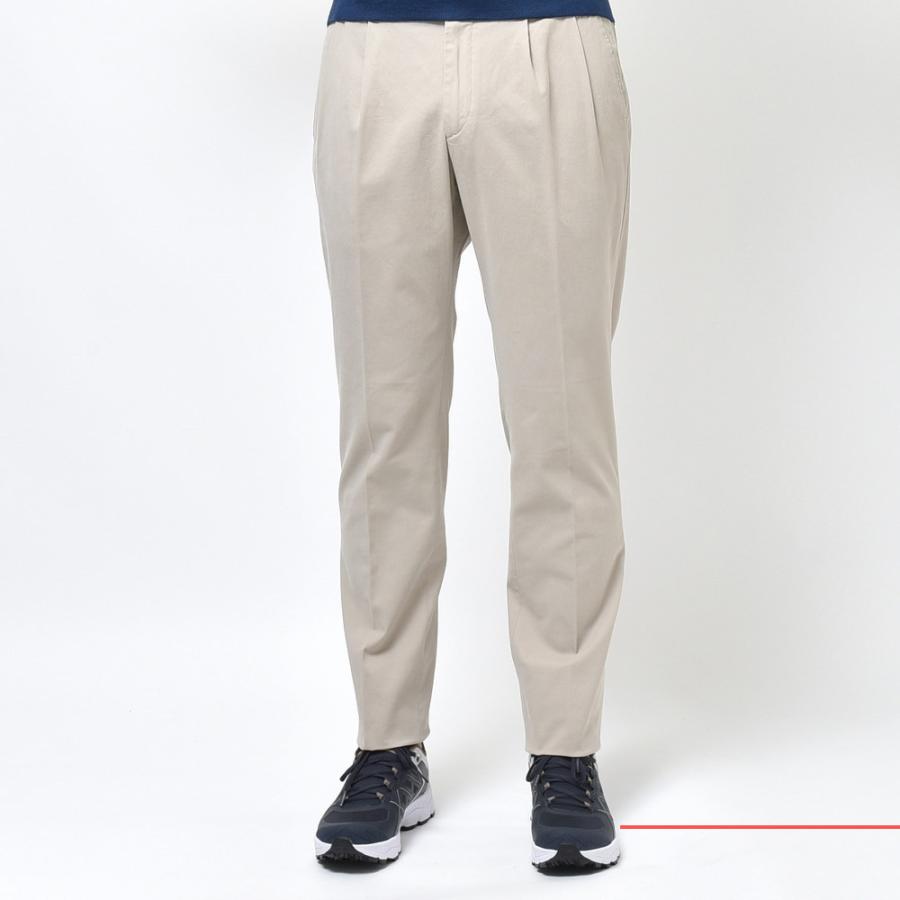 GTA（ジーティーアー）HERRICKエリック コットンストレッチギャバジン