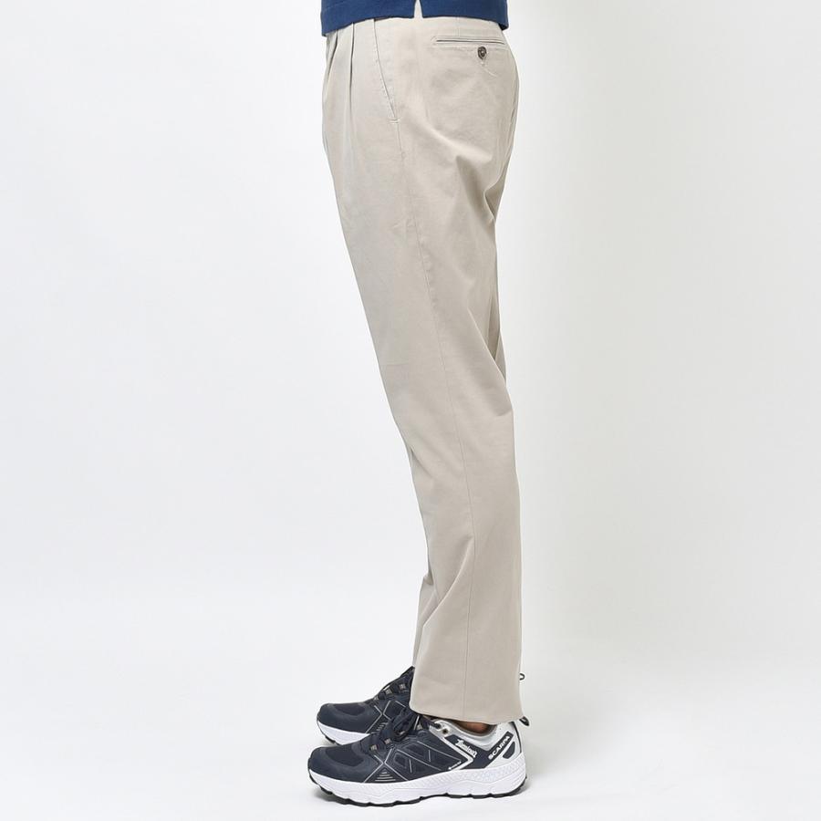 GTA（ジーティーアー）HERRICKエリック コットンストレッチギャバジン