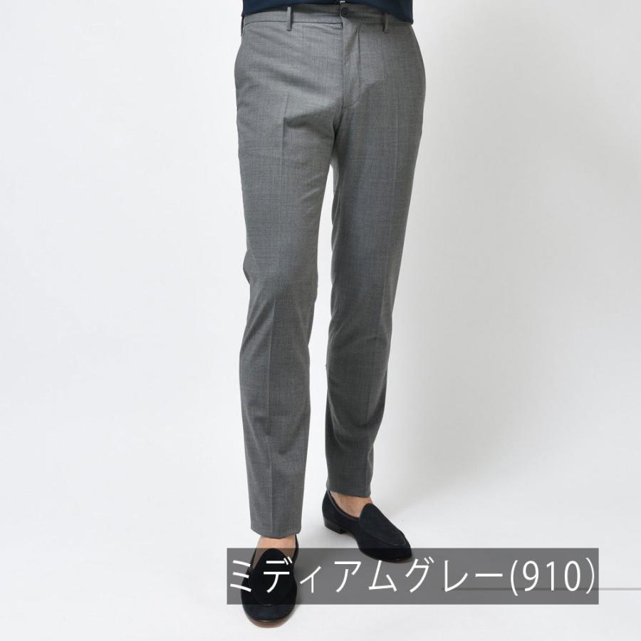 INCOTEX（インコテックス）TEKNOSARTORIALテクノサルトリアル SLIM FIT