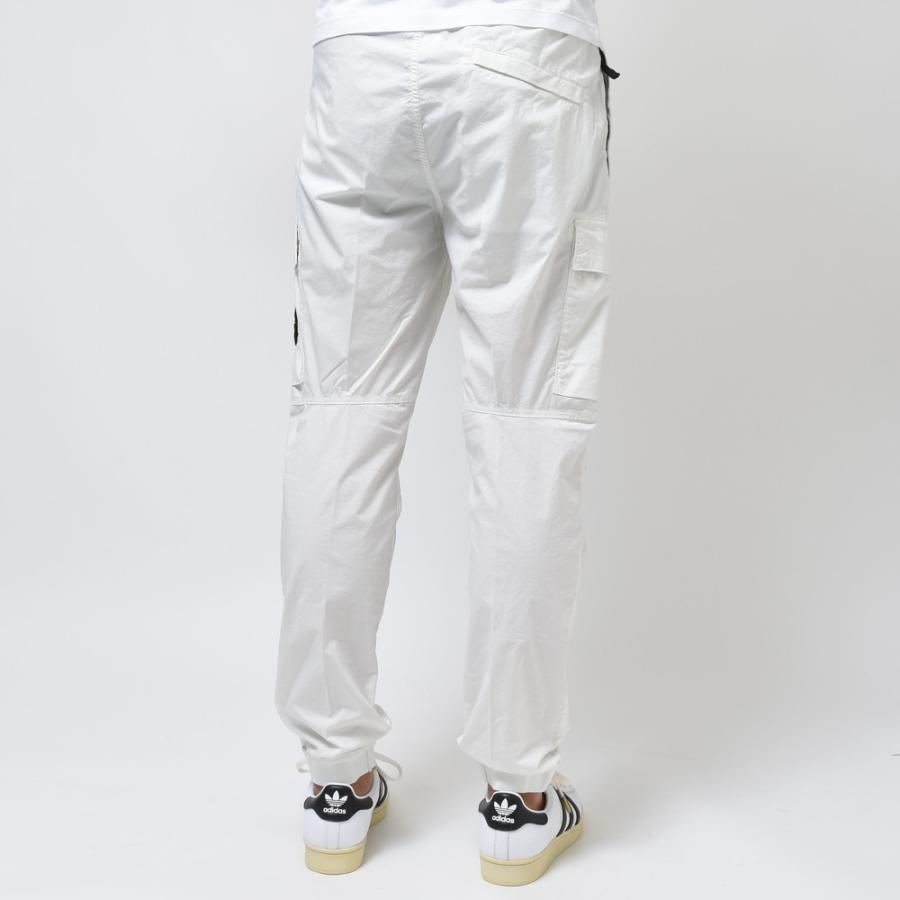 STONE ISLAND(ストーンアイランド)ガーメントダイコットンストレッチ