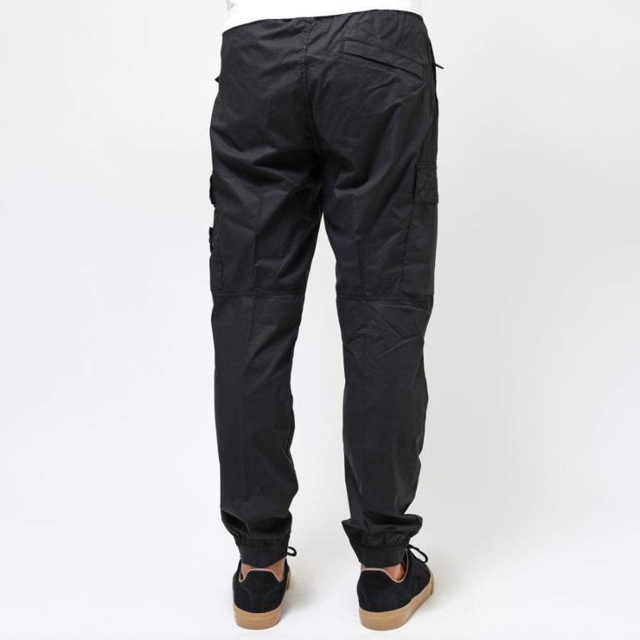 STONE ISLAND(ストーンアイランド)ガーメントダイコットンストレッチ