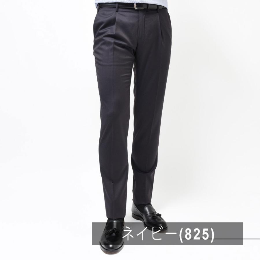 INCOTEX(インコテックス)SLIM FIT SUPER100'sウールサージ INCOTEX(インコテックス)SLIM FIT SUPER100'sウールサージ