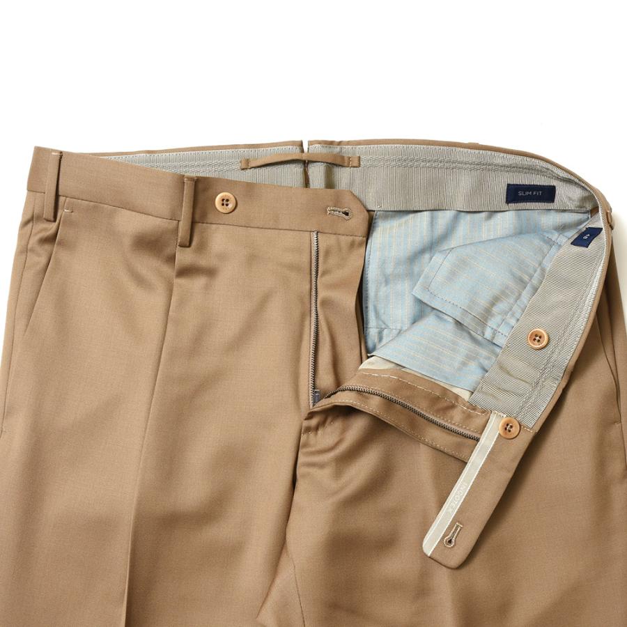 INCOTEX(インコテックス)SLIM FIT SUPER100'sウールサージ INCOTEX(インコテックス)SLIM FIT SUPER100'sウールサージ