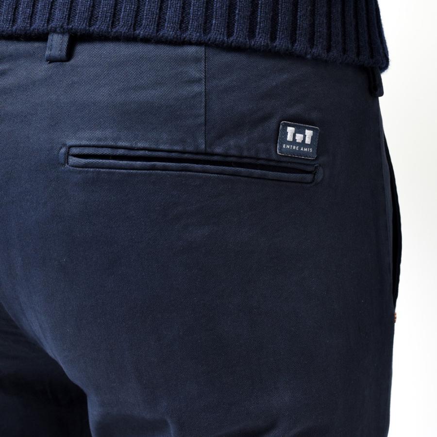entre amis（アントレ アミ）TK American Slim ガーメントダイ