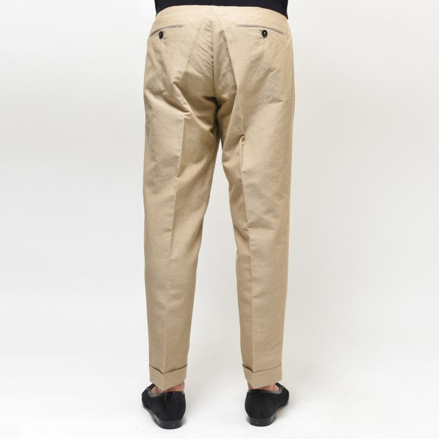 BERWICH ベルウィッチ SCOTCH スコッチ sb1534 BERWICH（ベルウィッチ）SCOTCHスコッチ コットンリネンソリッド