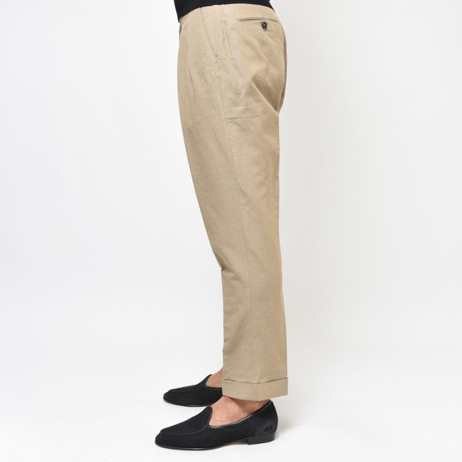 BERWICH ベルウィッチ SCOTCH SB1534 コットンリネン SALE】BERWICH（ベルウィッチ）SCOTCHスコッチ ストレッチ