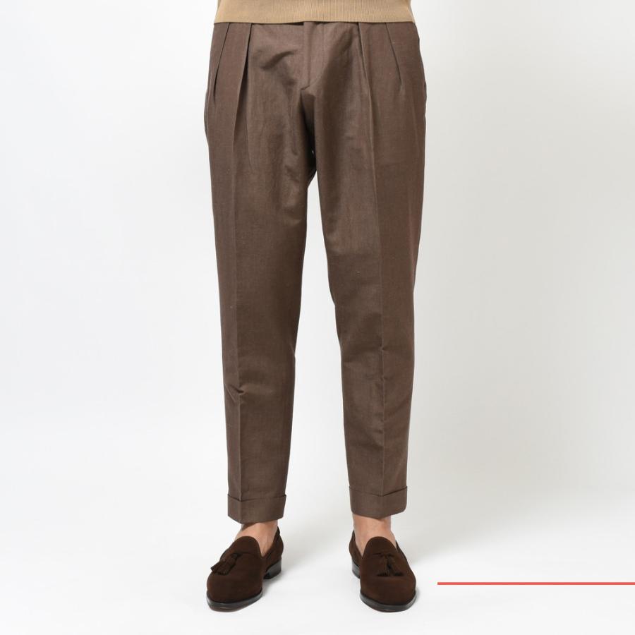 BERWICH ベルウィッチ SCOTCH SB1534 コットンリネン ベルウィッチ BERWICH BERWICH ショーツ scotch short sb1534