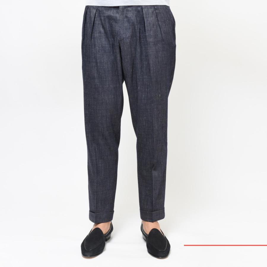 BERWICH（ベルウィッチ）SCOTCHスコッチ ウールリネンコットン