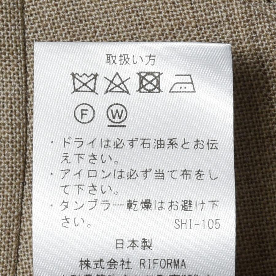 IGARASHI TROUSERS(五十嵐トラウザーズ)ウールフレスコ IGARASHI TROUSERS(五十嵐トラウザーズ)ウールフレスコ