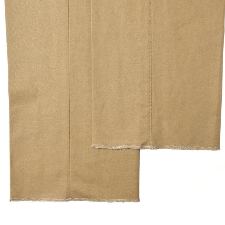 IGARASHI TROUSERS(五十嵐トラウザーズ)コットンリネンカルゼ IGARASHI TROUSERS(五十嵐トラウザーズ)コットンリネンカルゼ