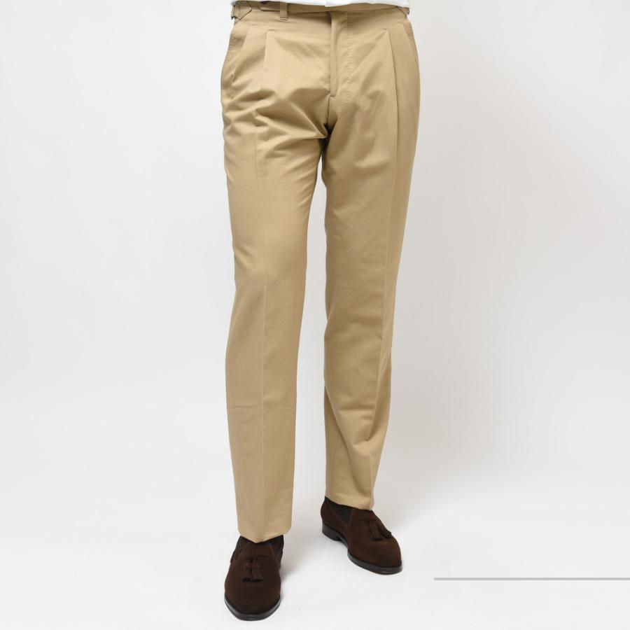 IGARASHI TROUSERS(五十嵐トラウザーズ)コットンリネンカルゼ IGARASHI TROUSERS(五十嵐トラウザーズ)コットンリネンカルゼ