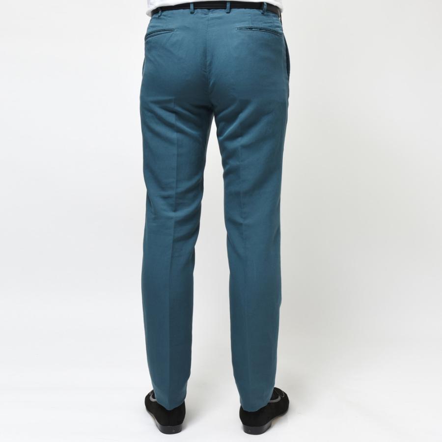 INCOTEX（インコテックス）SLIM FIT チノリノ ガーメントダイリネンコットンギャバジンテーパードパンツ 1W0030-91890 13031202052｜guji｜14