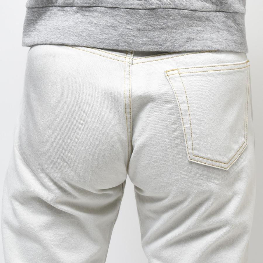 Maison Margiela（メゾン マルジェラ）ブリーチストレートセルビッチ