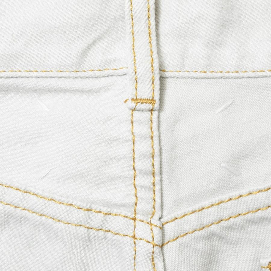 Maison Margiela（メゾン マルジェラ）ブリーチストレートセルビッチ
