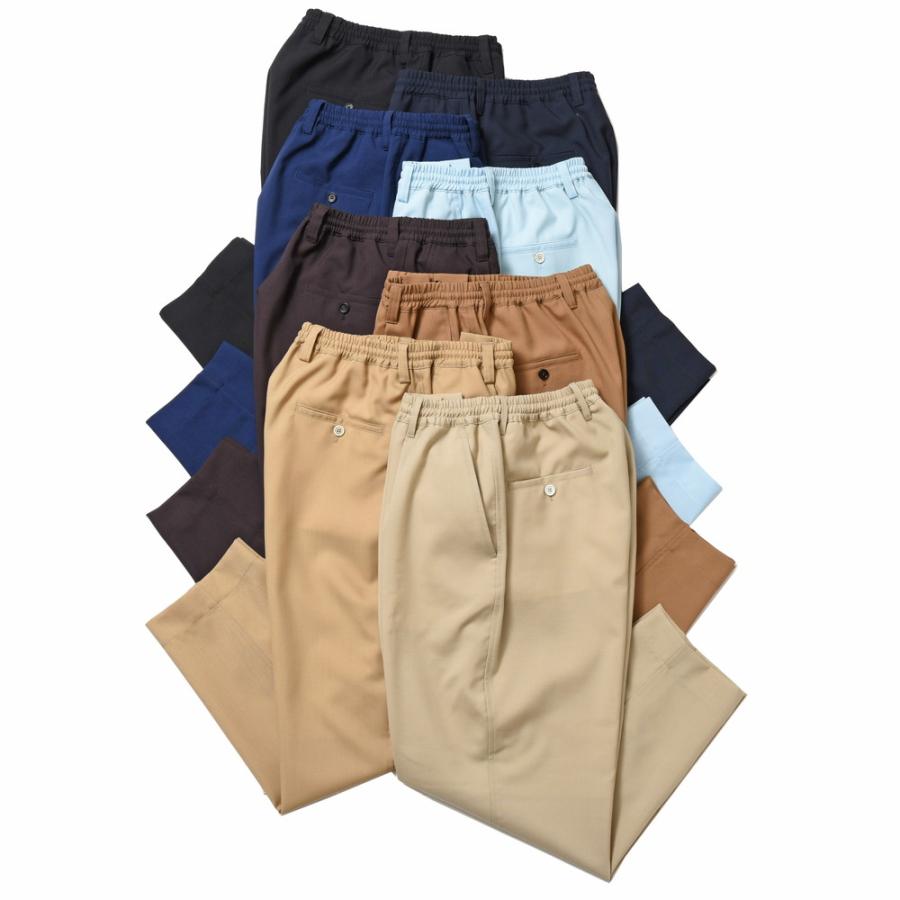 MARNI（マルニ）ウールトロピカルシャーリング1Pテーパードパンツ  