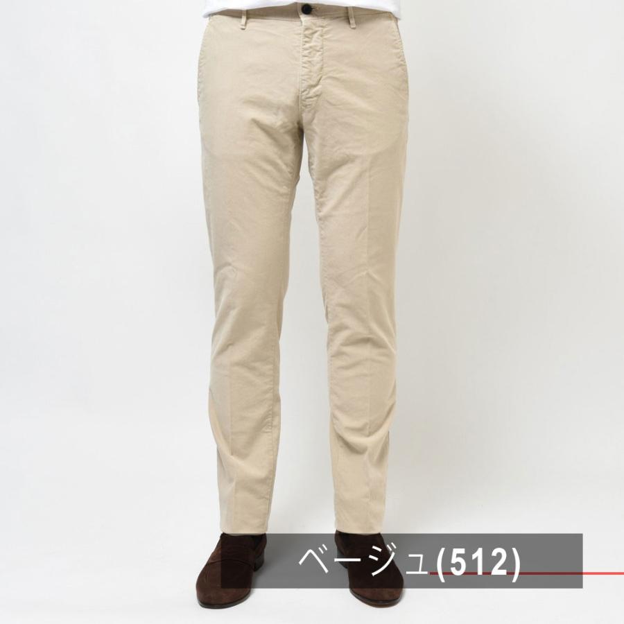 INCOTEX SLACKS（インコテックス スラックス）SLIM FIT ガーメントダイ