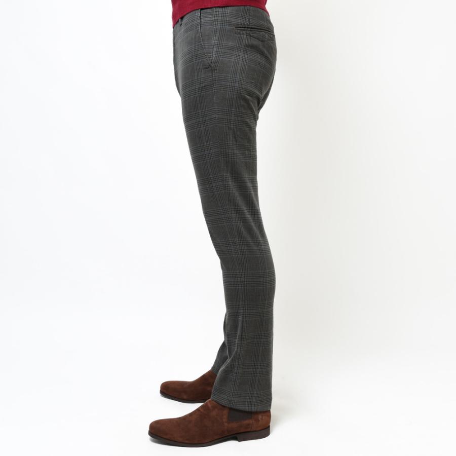 INCOTEX SLACKS（インコテックス スラックス）SLIM FIT ガーメントダイ
