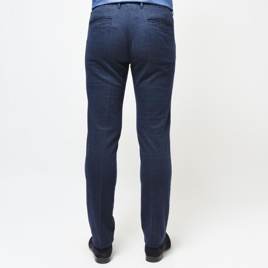 INCOTEX SLACKS（インコテックス スラックス）SLIM FIT ガーメントダイ