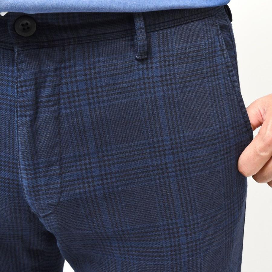 INCOTEX SLACKS（インコテックス スラックス）SLIM FIT ガーメントダイ