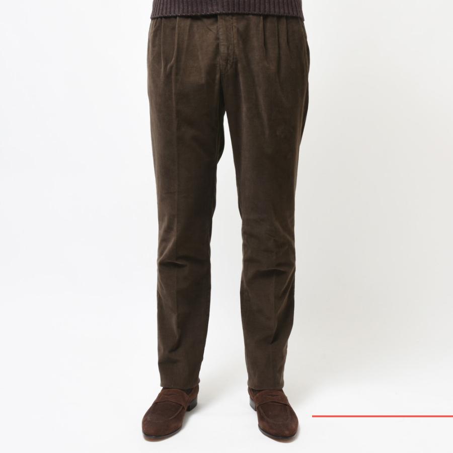 【美品】ジーティーアー ＧTA エリック コーデュロイ パンツ 50 SALE40】GTA（ジーティーアー）HERRICKエリック ガーメントダイ