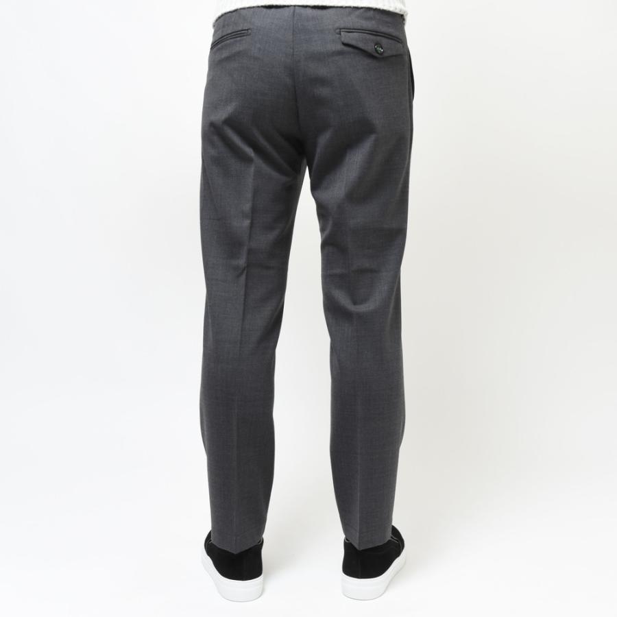 BERWICH（ベルウィッチ）BERTOベルト テクノウールサージ1プリーツ