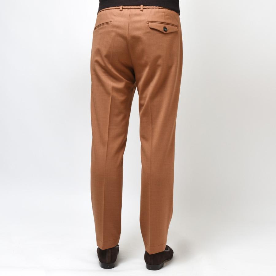 BERWICH（ベルウィッチ）BERTOベルト テクノウールサージ1プリーツ