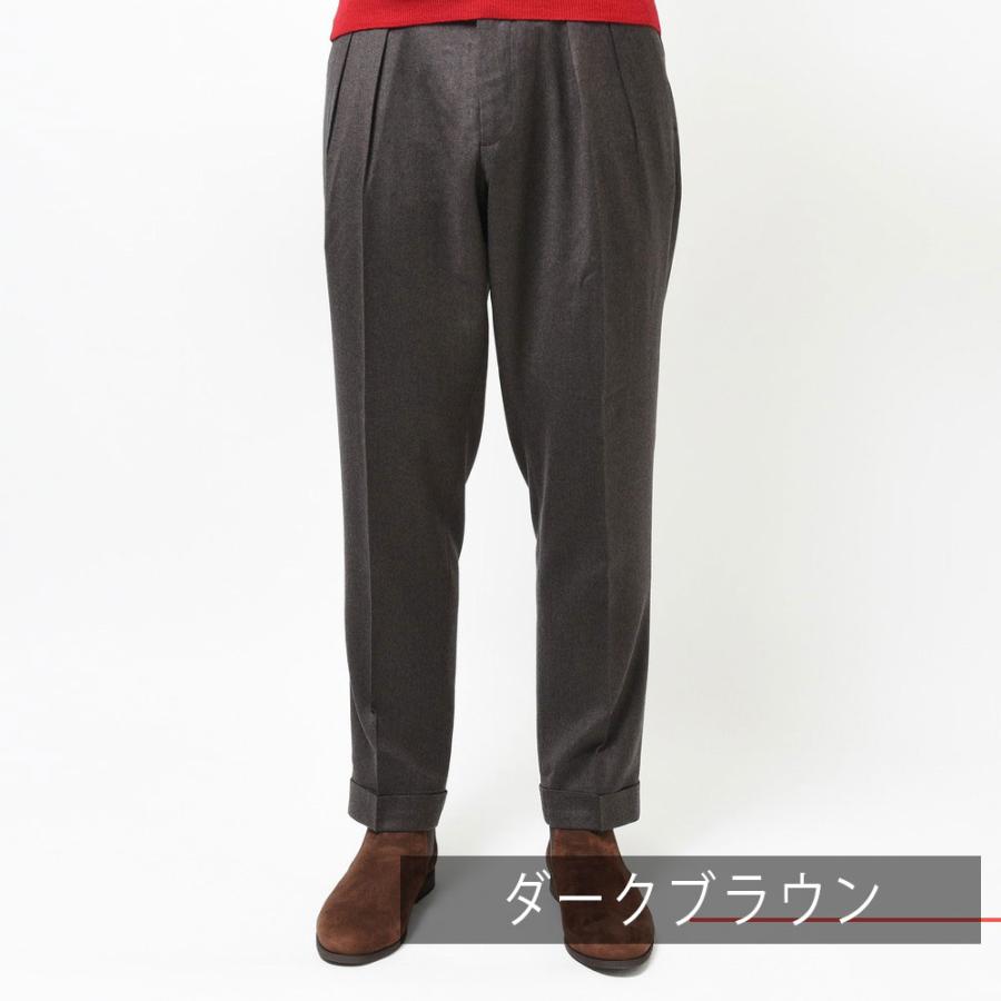BERWICH（ベルウィッチ）SCOTCHスコッチ ウールサキソニー2イン