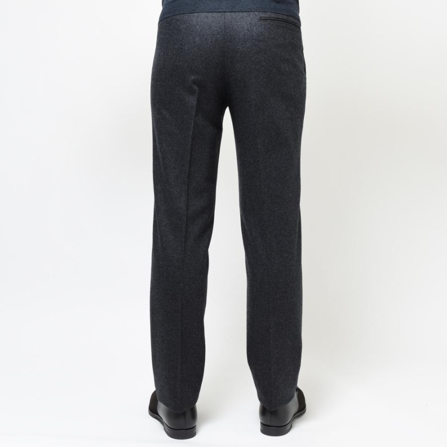 IGARASHI TROUSERS（五十嵐トラウザーズ）ウールフランネルソリッド1