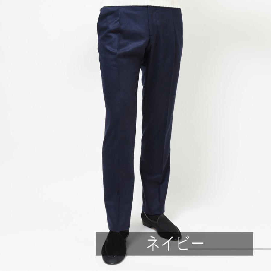 IGARASHI TROUSERS（五十嵐トラウザーズ）ウールフランネルソリッド1